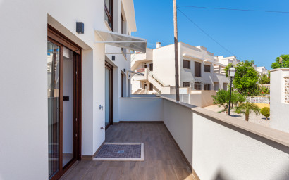 New Build - Apartment -
Torrevieja
