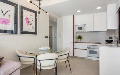 Nouvelle construction - high-bungalow -
Torrevieja