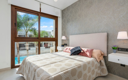 Nouvelle construction - high-bungalow -
Torrevieja