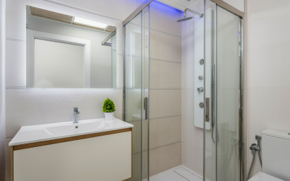 Nouvelle construction - high-bungalow -
Torrevieja