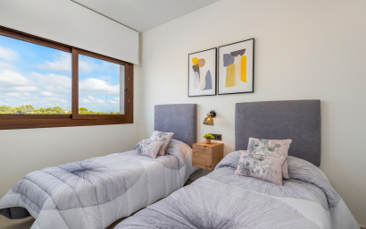 Nouvelle construction - high-bungalow -
Torrevieja