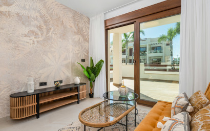 Nouvelle construction - high-bungalow -
Torrevieja