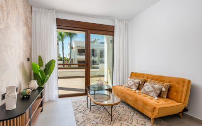 Nouvelle construction - high-bungalow -
Torrevieja