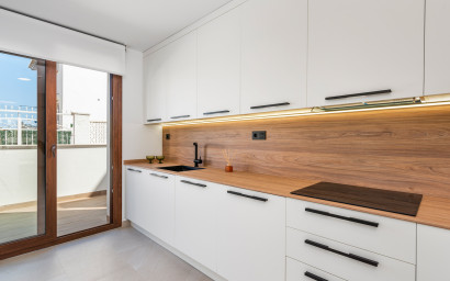 Nouvelle construction - high-bungalow -
Torrevieja