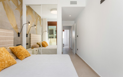 Nouvelle construction - high-bungalow -
Torrevieja