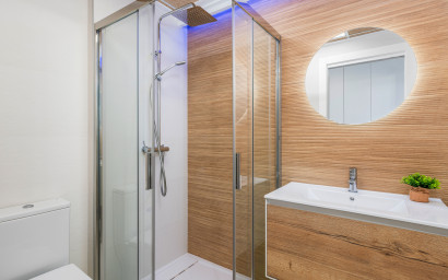Nouvelle construction - high-bungalow -
Torrevieja