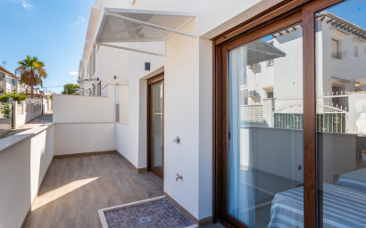 Nouvelle construction - high-bungalow -
Torrevieja