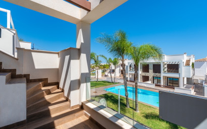 Nouvelle construction - high-bungalow -
Torrevieja
