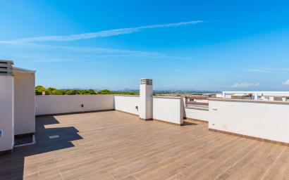 Nouvelle construction - high-bungalow -
Torrevieja