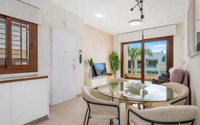 Nouvelle construction - Appartement -
Torrevieja