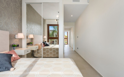 Nouvelle construction - Appartement -
Torrevieja