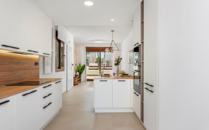 Nouvelle construction - Appartement -
Torrevieja