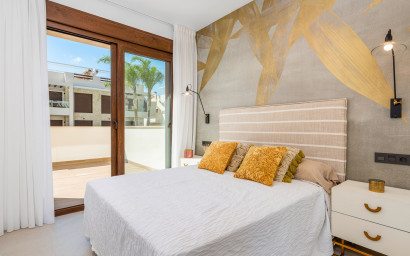 Nouvelle construction - Appartement -
Torrevieja