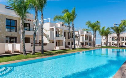 Nouvelle construction - Appartement -
Torrevieja