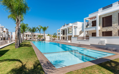 New Build - high-bungalow -
Torrevieja
