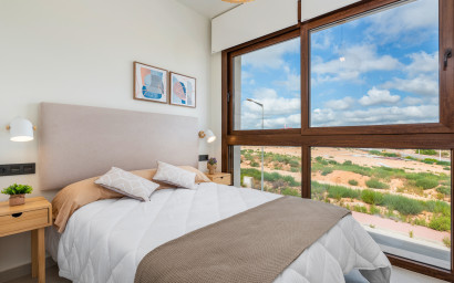 New Build - high-bungalow -
Torrevieja
