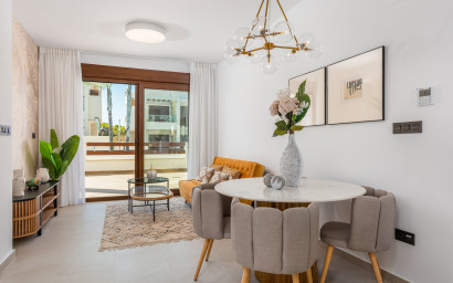 New Build - high-bungalow -
Torrevieja
