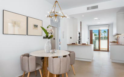 New Build - high-bungalow -
Torrevieja