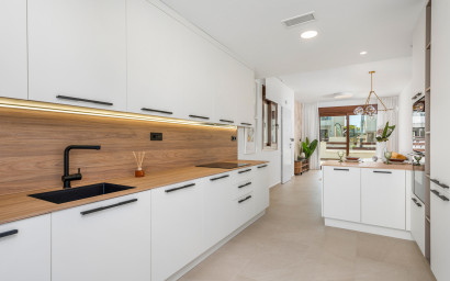 New Build - high-bungalow -
Torrevieja