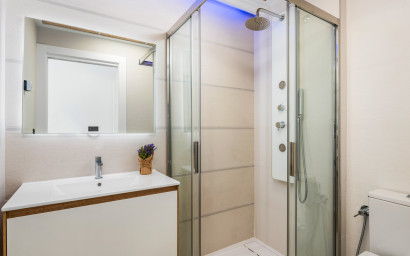 New Build - high-bungalow -
Torrevieja