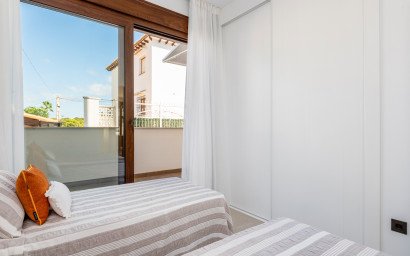 New Build - high-bungalow -
Torrevieja