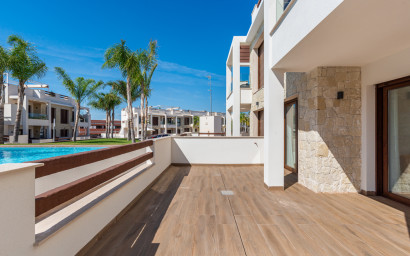 New Build - high-bungalow -
Torrevieja