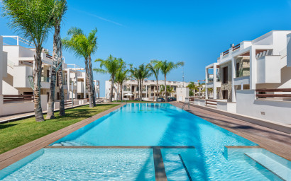 New Build - high-bungalow -
Torrevieja