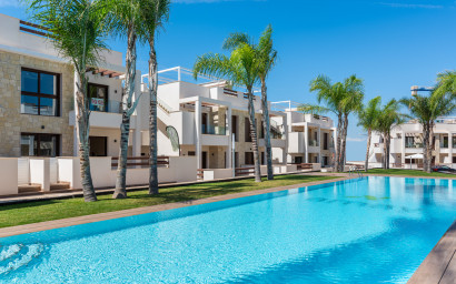 New Build - high-bungalow -
Torrevieja