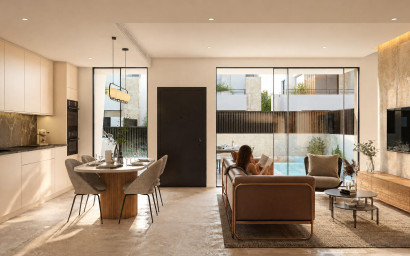 New Build - Townhouse -
Alhama De Murcia