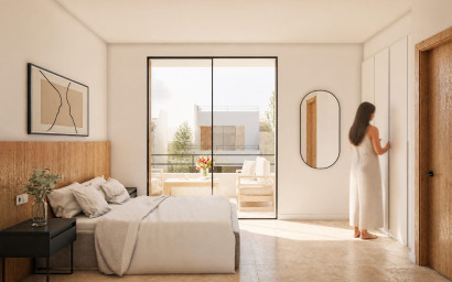 New Build - Townhouse -
Alhama De Murcia