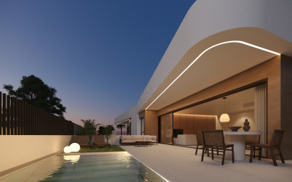 New Build - Villa -
Dolores