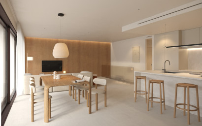 New Build - Villa -
Dolores