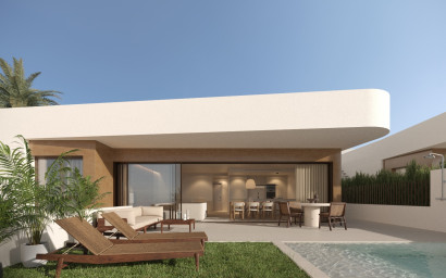 New Build - Villa -
Dolores