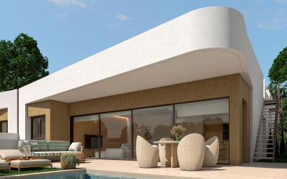 New Build - Villa -
Dolores