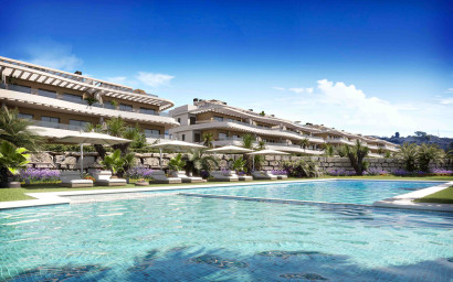 Nouvelle construction - ground-floor -
Finestrat