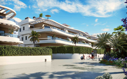 Nouvelle construction - ground-floor -
Finestrat