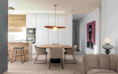 Nouvelle construction - ground-floor -
Finestrat