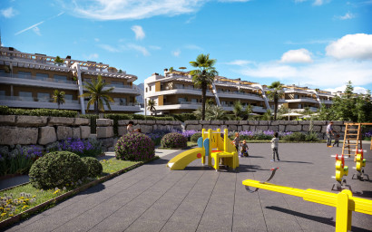 Nouvelle construction - ground-floor -
Finestrat