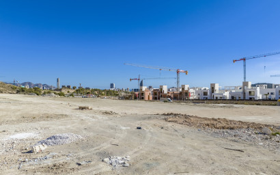 Nouvelle construction - ground-floor -
Finestrat