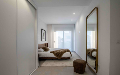 Nouvelle construction - Appartement -
Finestrat