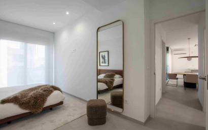 Nouvelle construction - Appartement -
Finestrat