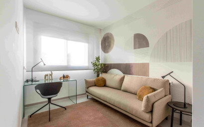 Nouvelle construction - ground-floor -
Finestrat