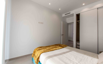 Nouvelle construction - ground-floor -
Finestrat