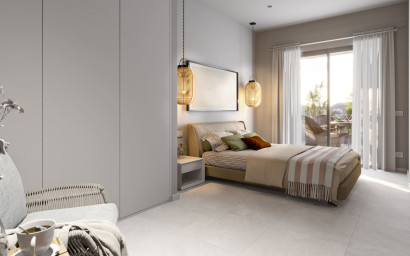 Nouvelle construction - ground-floor -
Finestrat