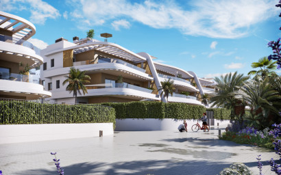 Nouvelle construction - ground-floor -
Finestrat
