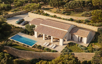 New Build - Villa -
Benissa