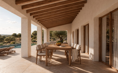 New Build - Villa -
Benissa