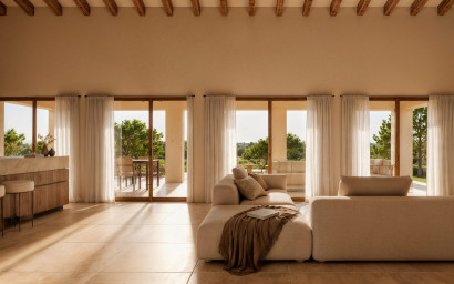 New Build - Villa -
Benissa