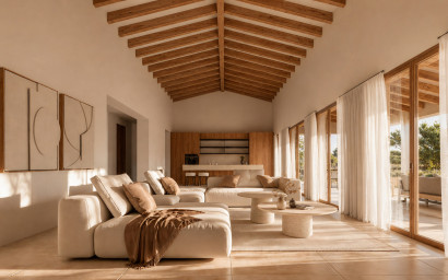 New Build - Villa -
Benissa
