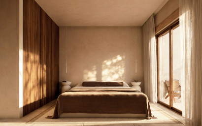 New Build - Villa -
Benissa